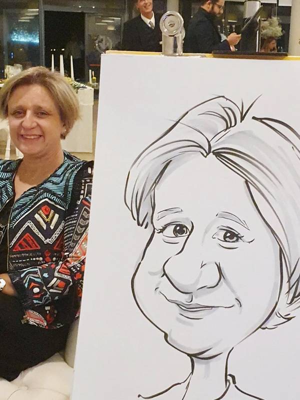 Caricatura ao vivo Primetoon 13