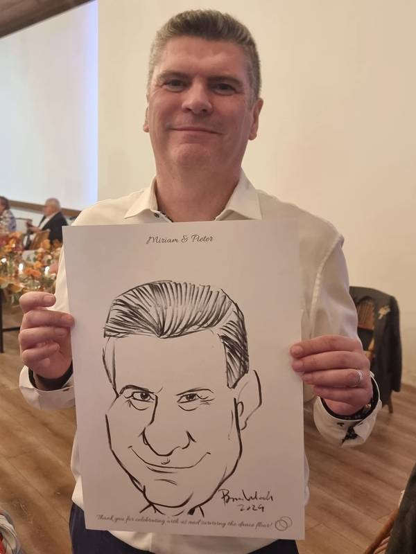 Caricatura ao vivo Primetoon 33